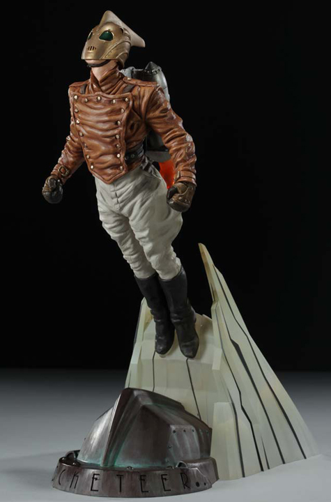 Rocketeer Rocketeer